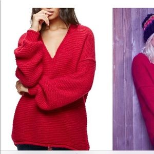 Free People All Mine Sweater